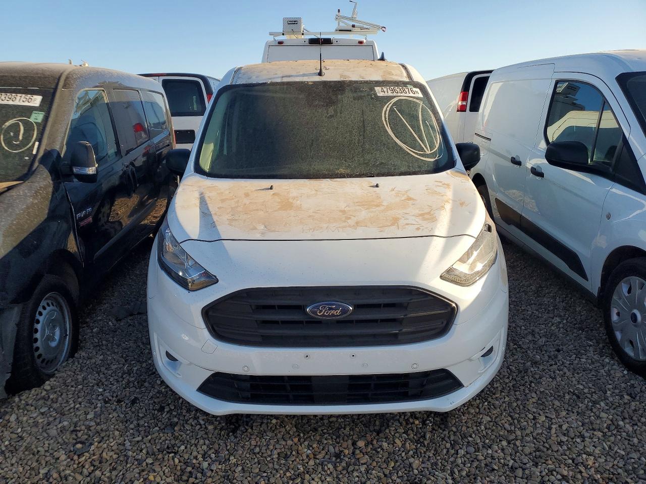2023 FORD TRANSIT CONNECT — снимка 5
