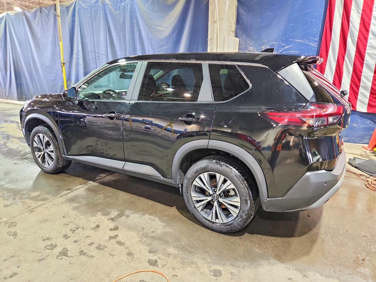 2023 NISSAN ROGUE SV — снимка 2