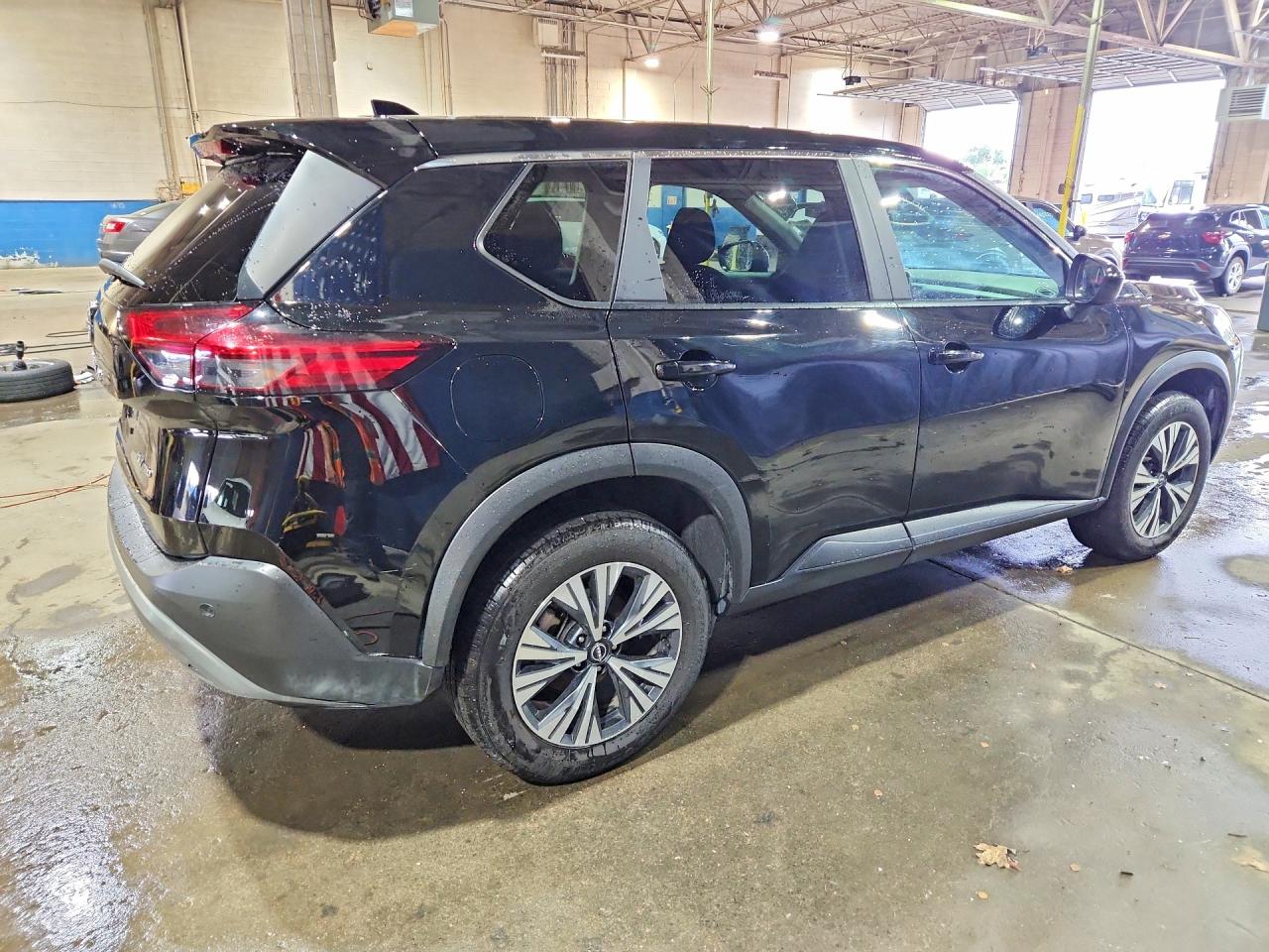 2023 NISSAN ROGUE SV — снимка 3