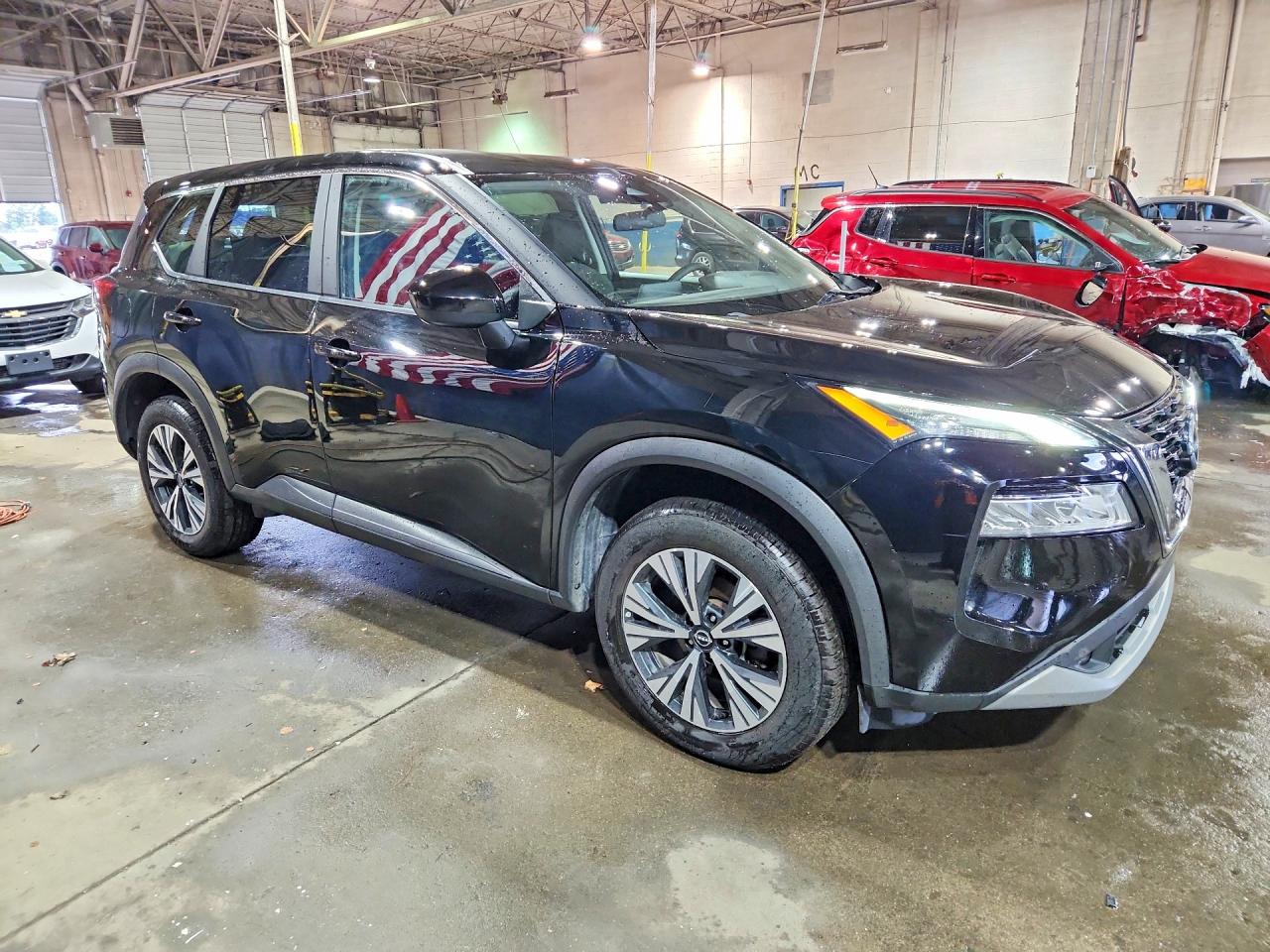 2023 NISSAN ROGUE SV — снимка 4