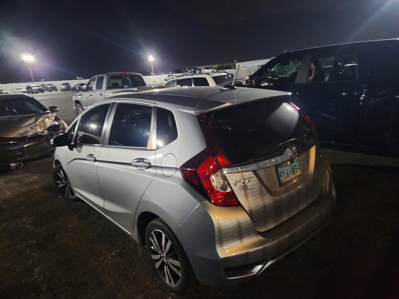 2019 HONDA FIT EX — снимка 2