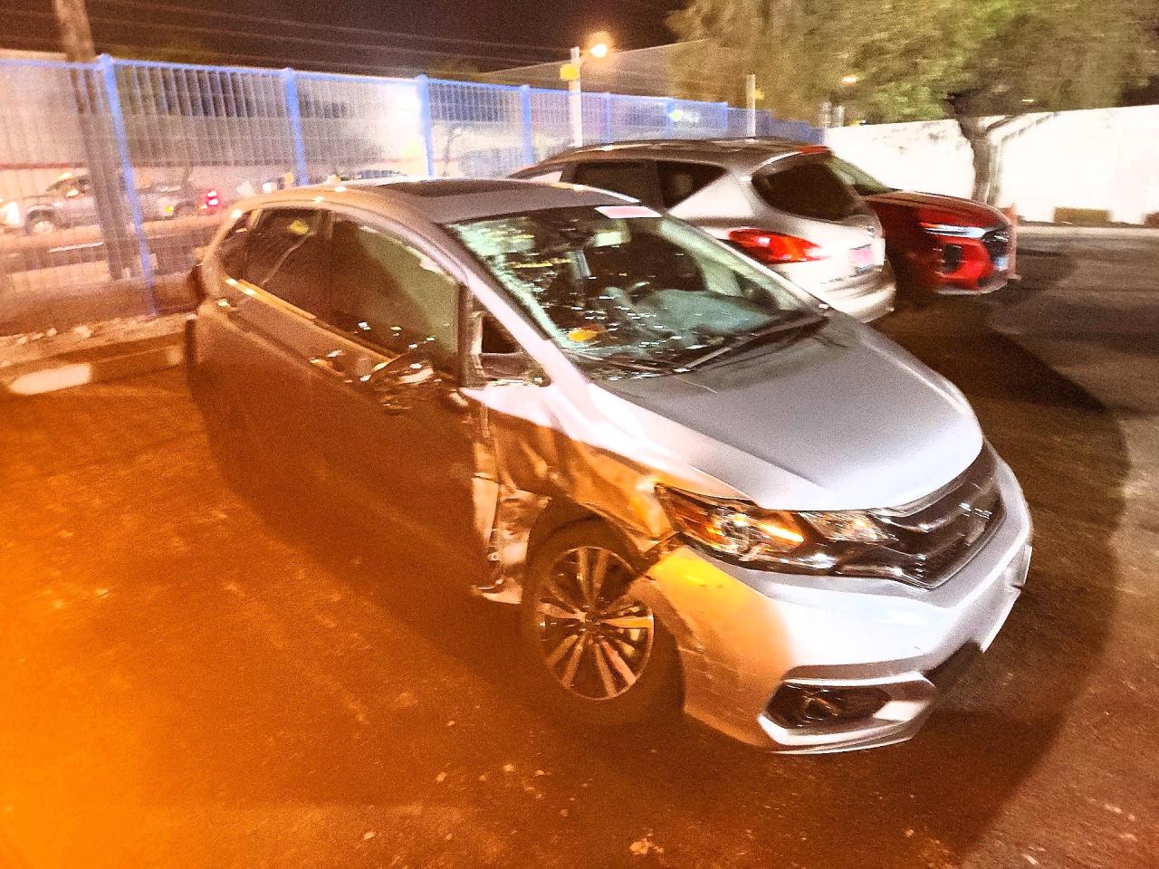 2019 HONDA FIT EX — снимка 4