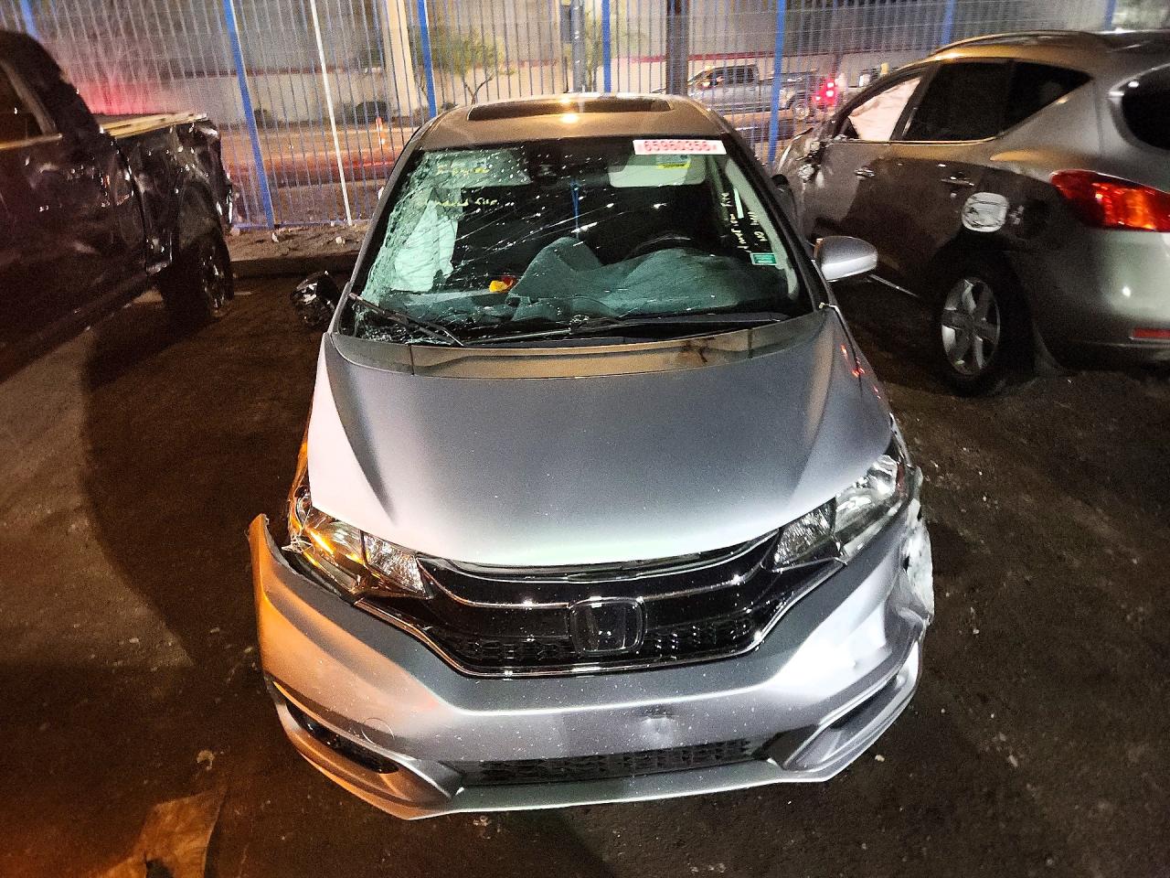 2019 HONDA FIT EX — снимка 5