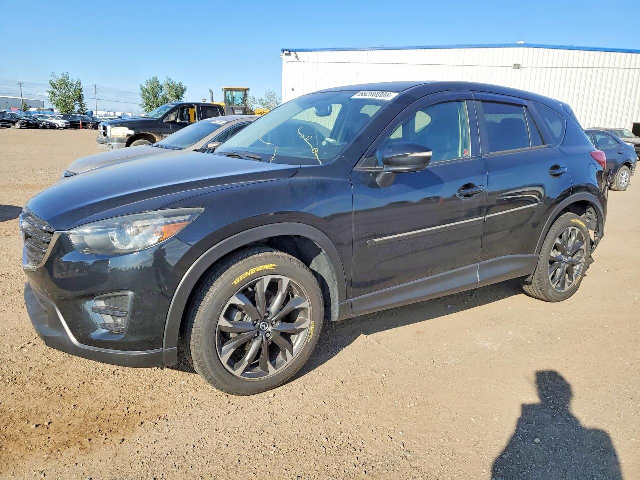 2016 MAZDA CX-5 GT