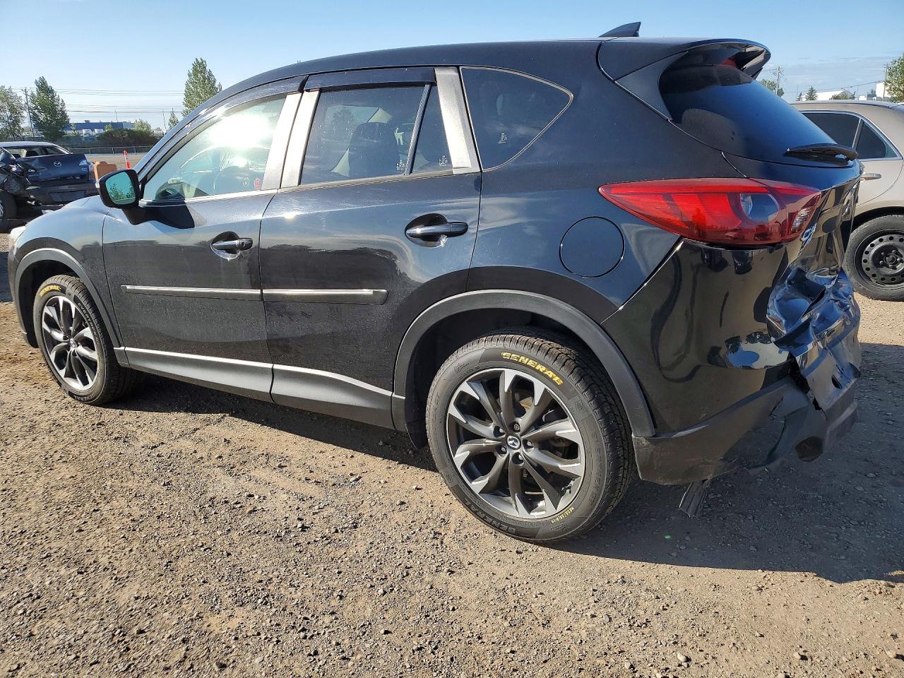2016 MAZDA CX-5 GT — снимка 2