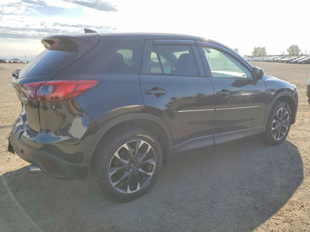 2016 MAZDA CX-5 GT — снимка 3