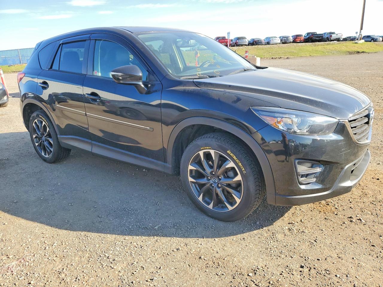 2016 MAZDA CX-5 GT — снимка 4