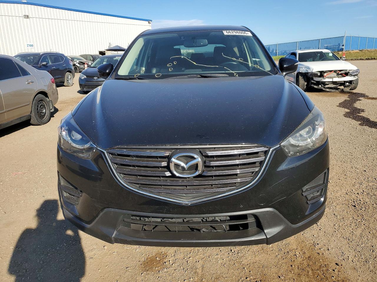 2016 MAZDA CX-5 GT — снимка 5