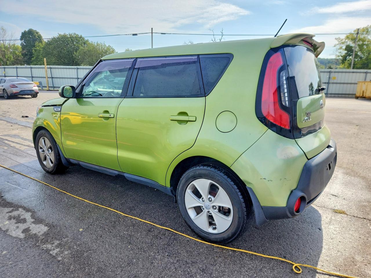 2015 KIA SOUL BASE — снимка 2