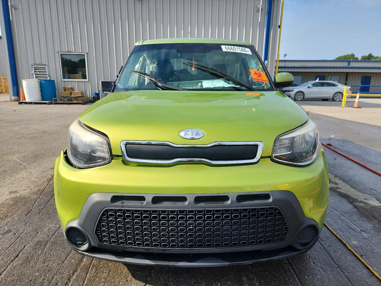 2015 KIA SOUL BASE — снимка 5