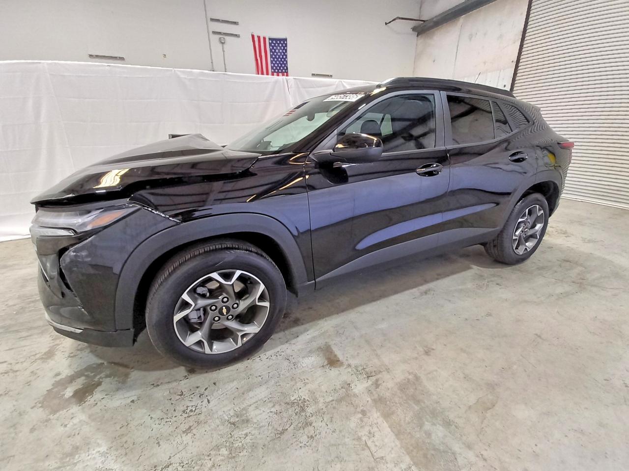 2026 CHEVROLET TRAX 1LT