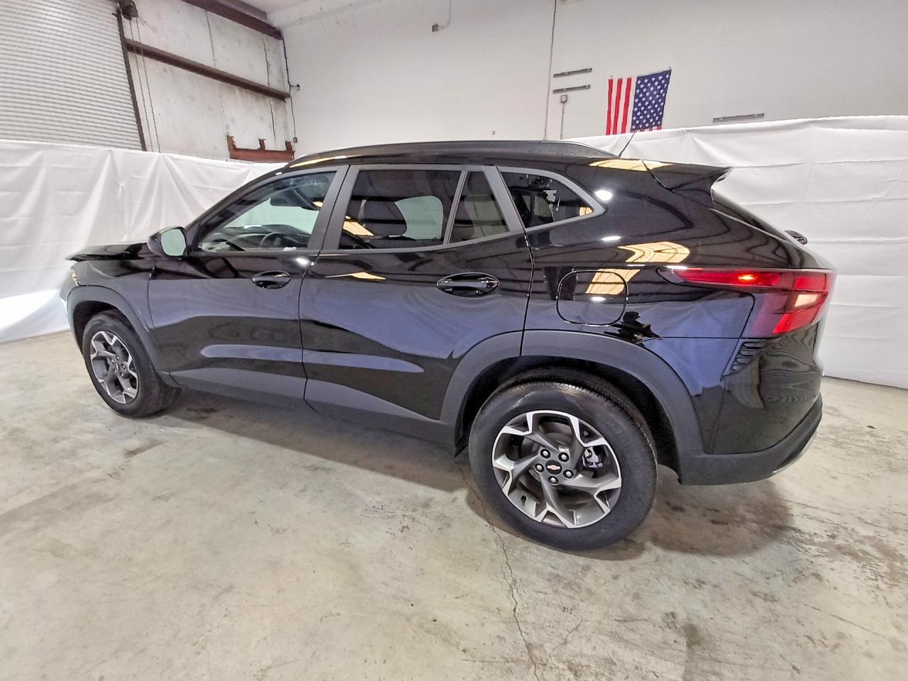 2026 CHEVROLET TRAX 1LT — снимка 2