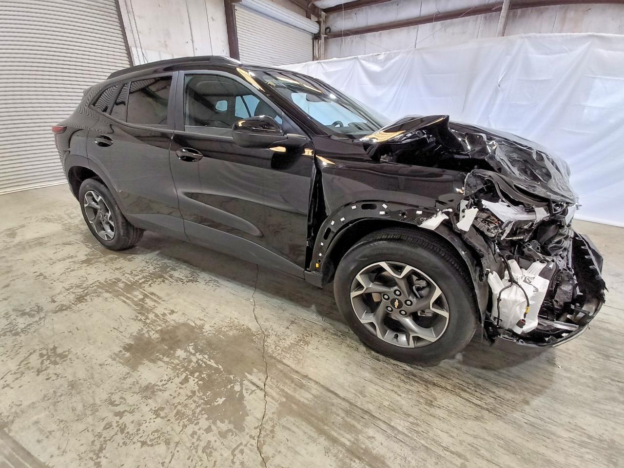 2026 CHEVROLET TRAX 1LT — снимка 4