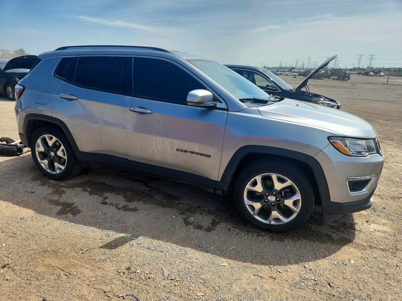 2020 JEEP COMPASS LIMITED — снимка 4