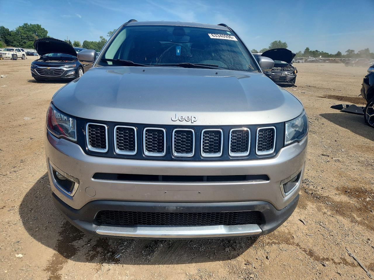2020 JEEP COMPASS LIMITED — снимка 5