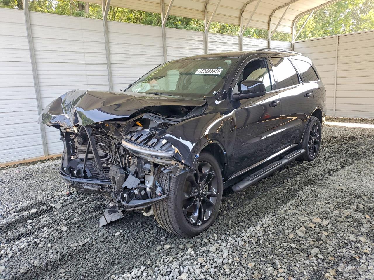 2025 DODGE DURANGO GT