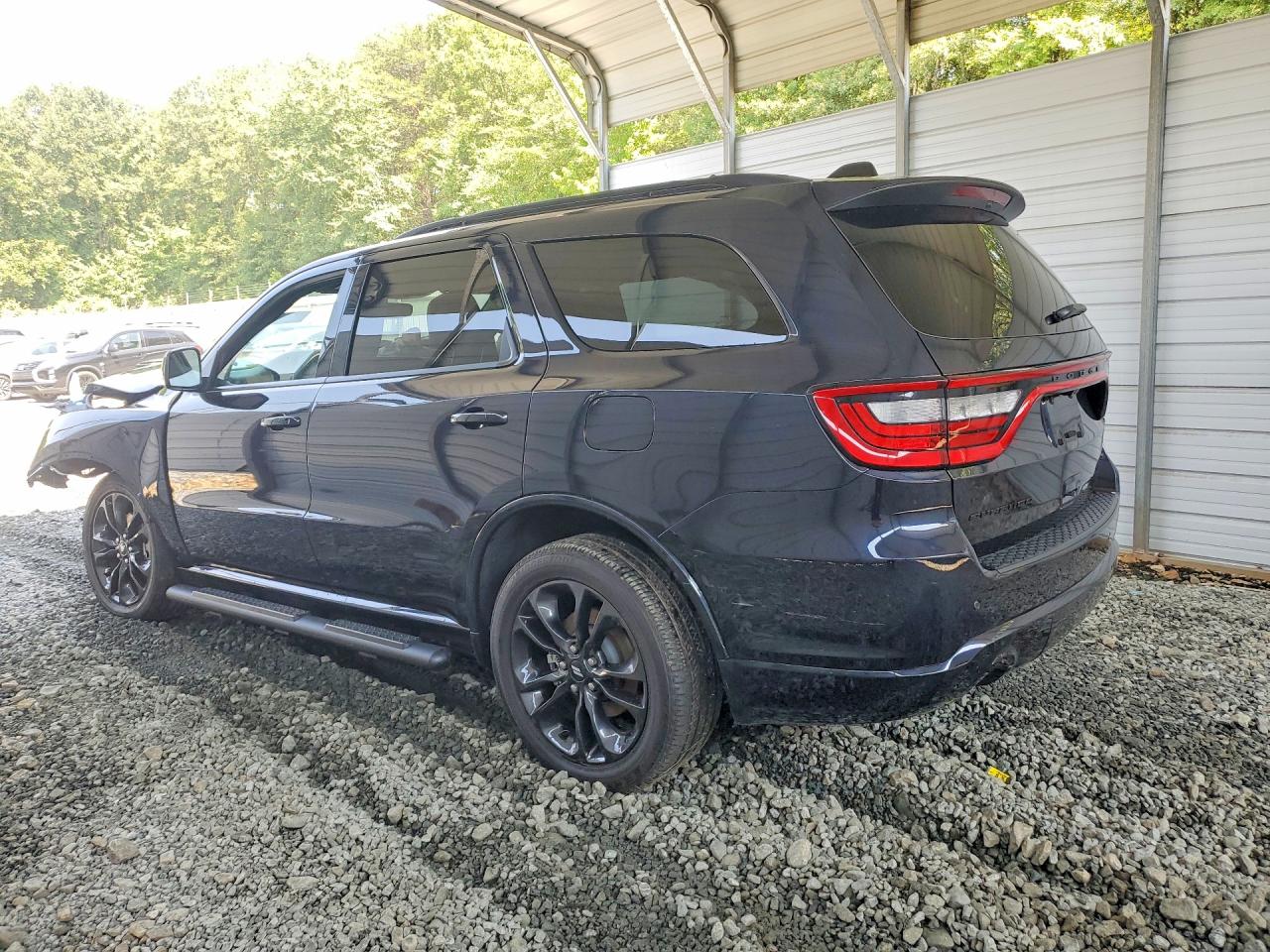 2025 DODGE DURANGO GT — снимка 2