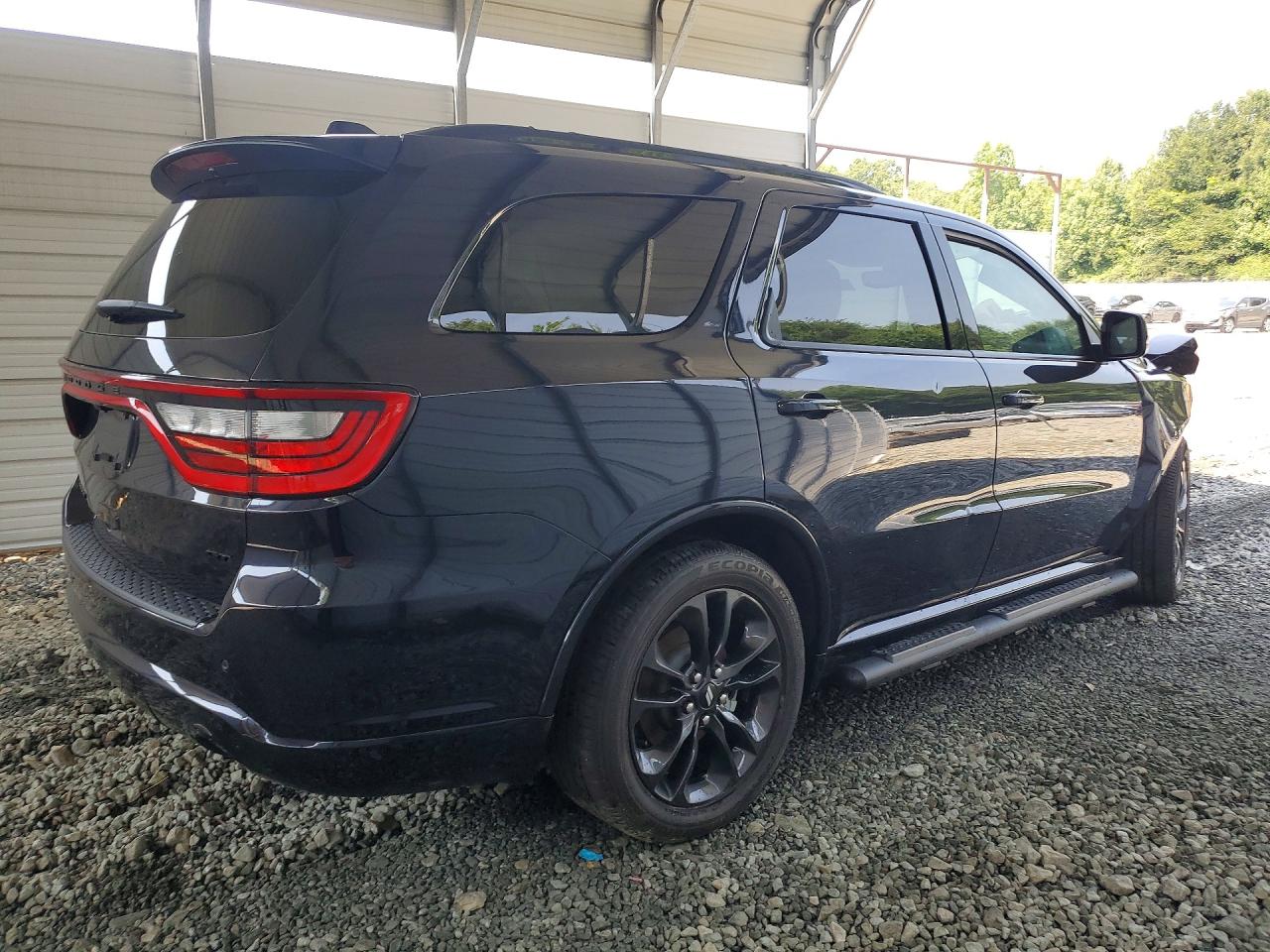 2025 DODGE DURANGO GT — снимка 3
