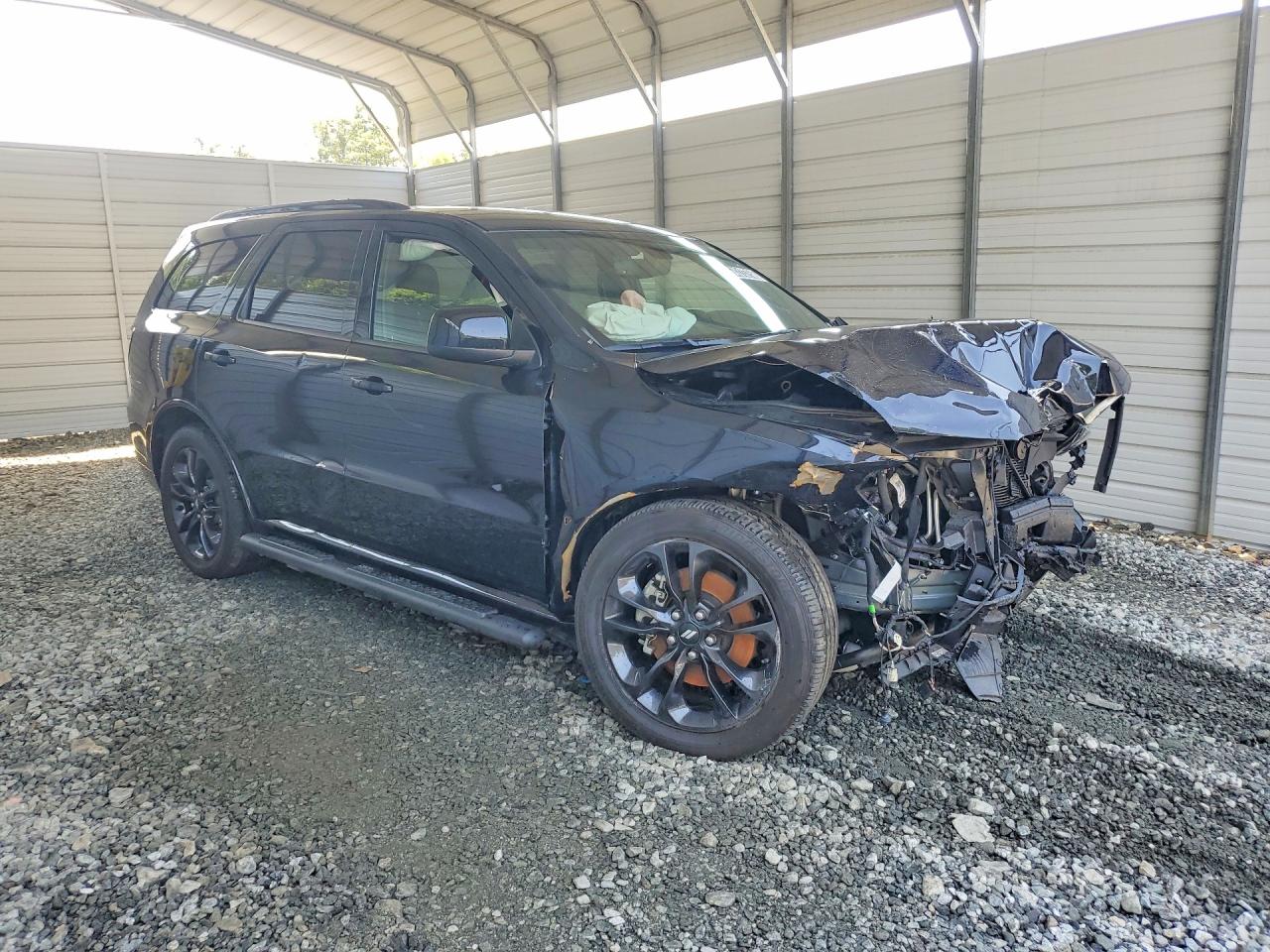 2025 DODGE DURANGO GT — снимка 4
