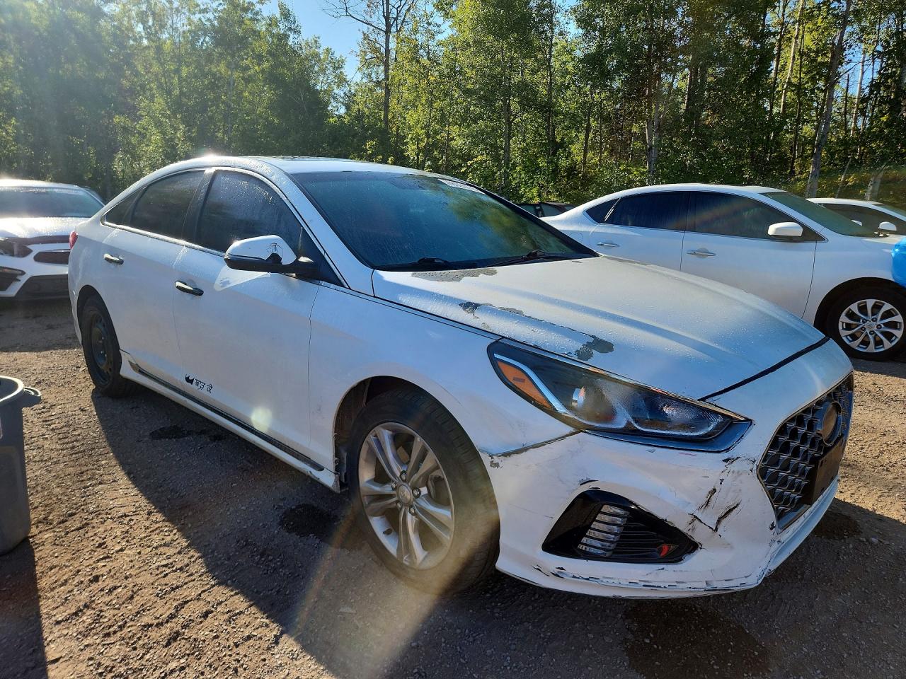 2018 HYUNDAI SONATA SPORT — снимка 4