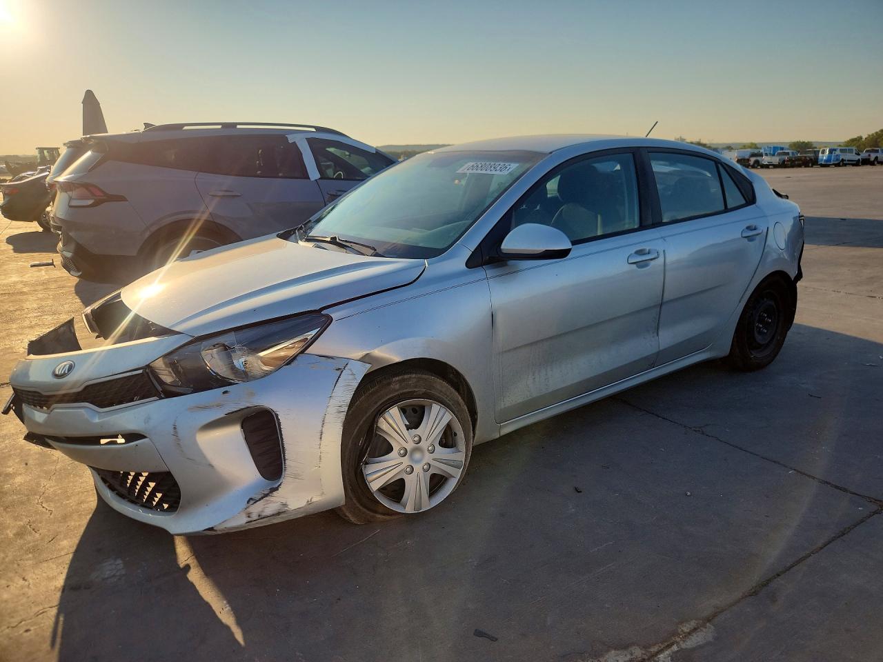 2019 KIA RIO S