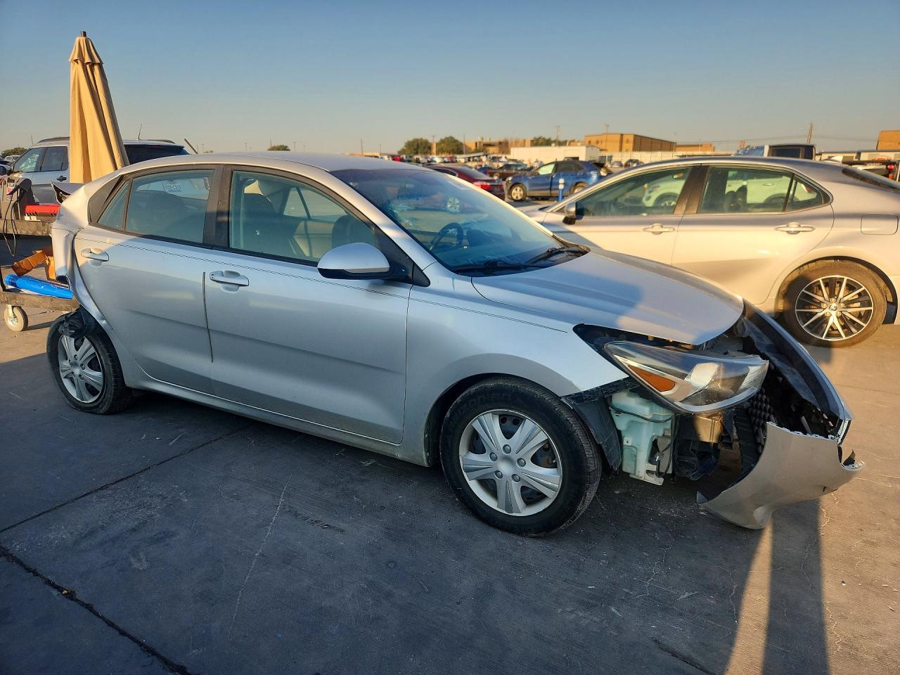 2019 KIA RIO S — снимка 4