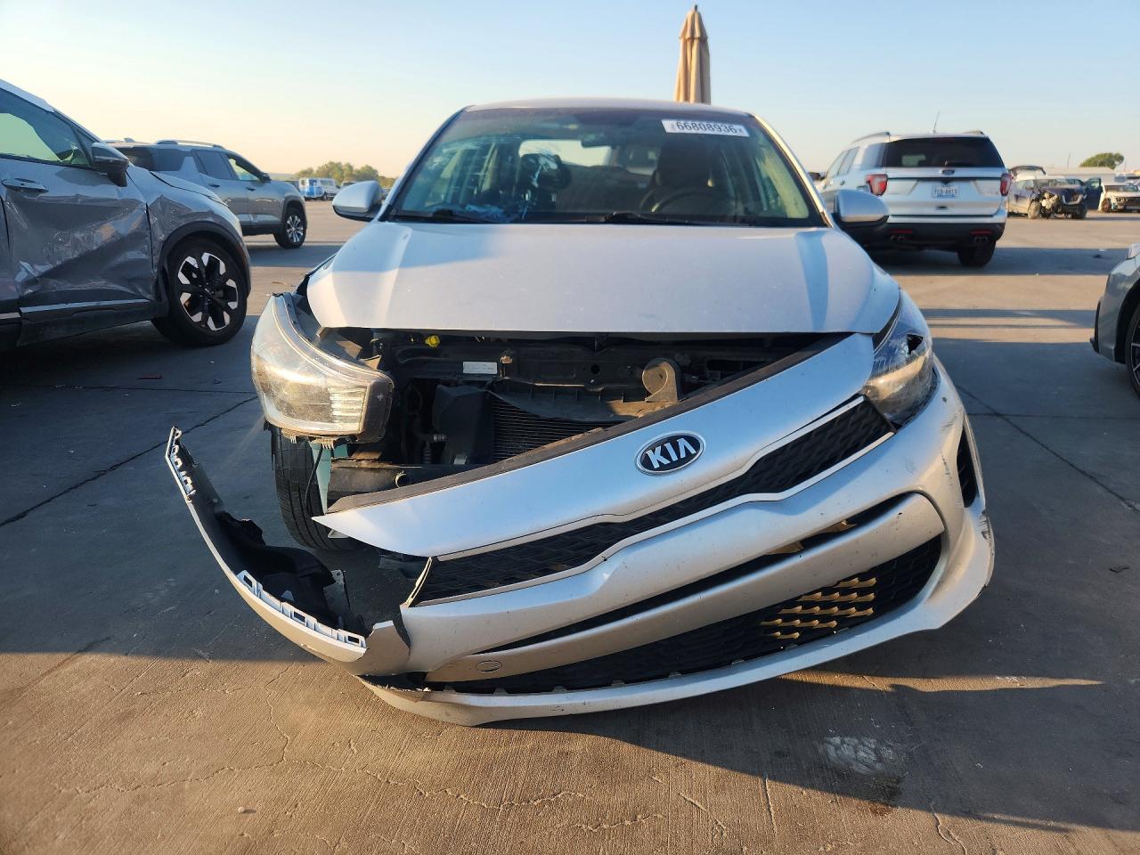 2019 KIA RIO S — снимка 5