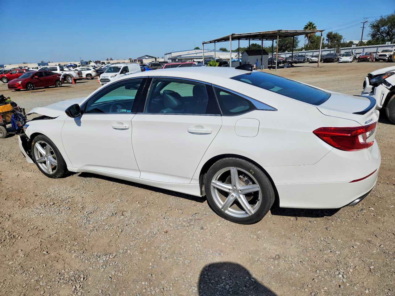 2022 HONDA ACCORD SPORT — снимка 2