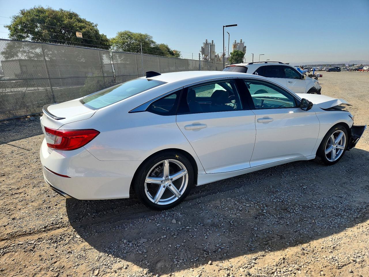 2022 HONDA ACCORD SPORT — снимка 3