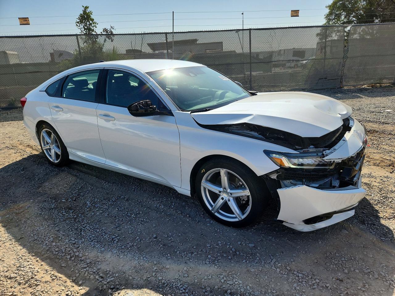 2022 HONDA ACCORD SPORT — снимка 4