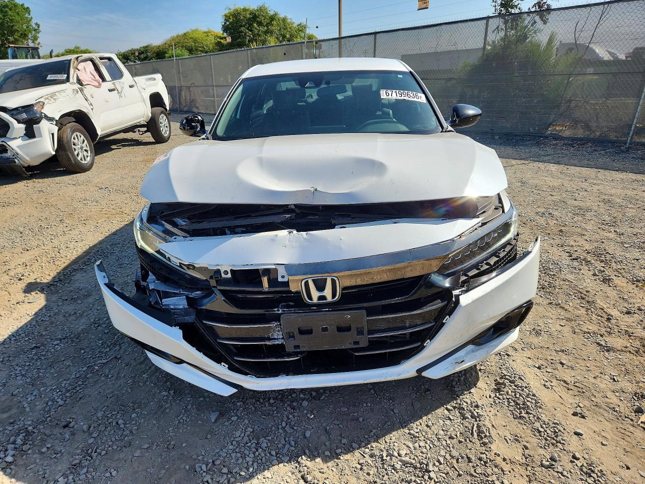 2022 HONDA ACCORD SPORT — снимка 5