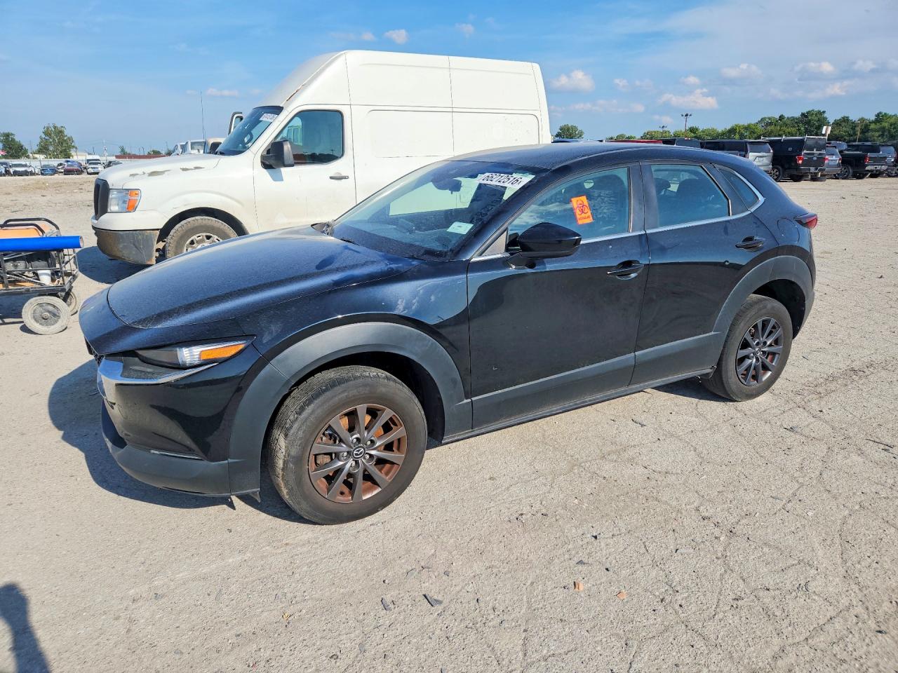 2021 MAZDA CX-30