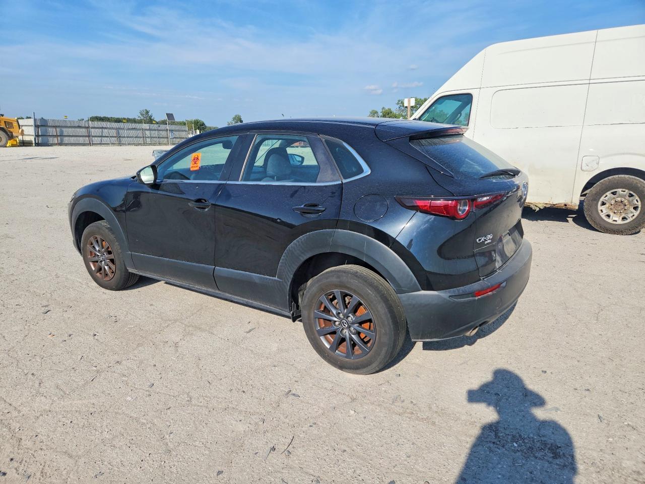 2021 MAZDA CX-30 — снимка 2