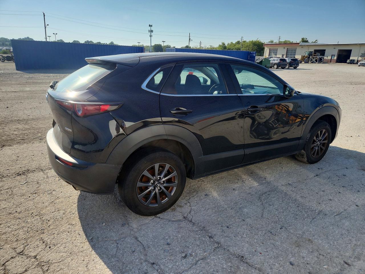 2021 MAZDA CX-30 — снимка 3