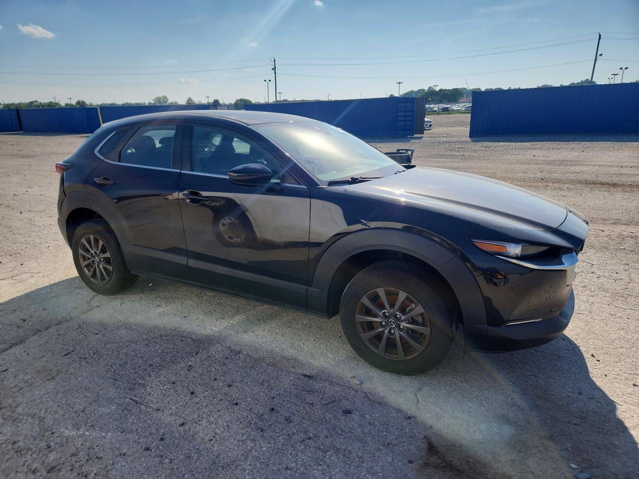 2021 MAZDA CX-30 — снимка 4