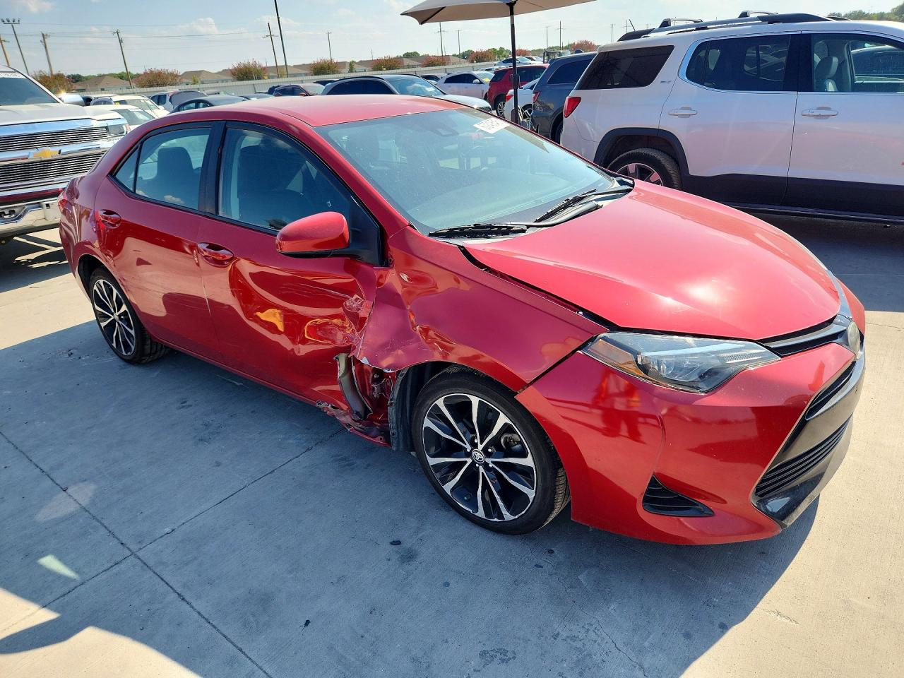 2018 TOYOTA COROLLA LE — снимка 4