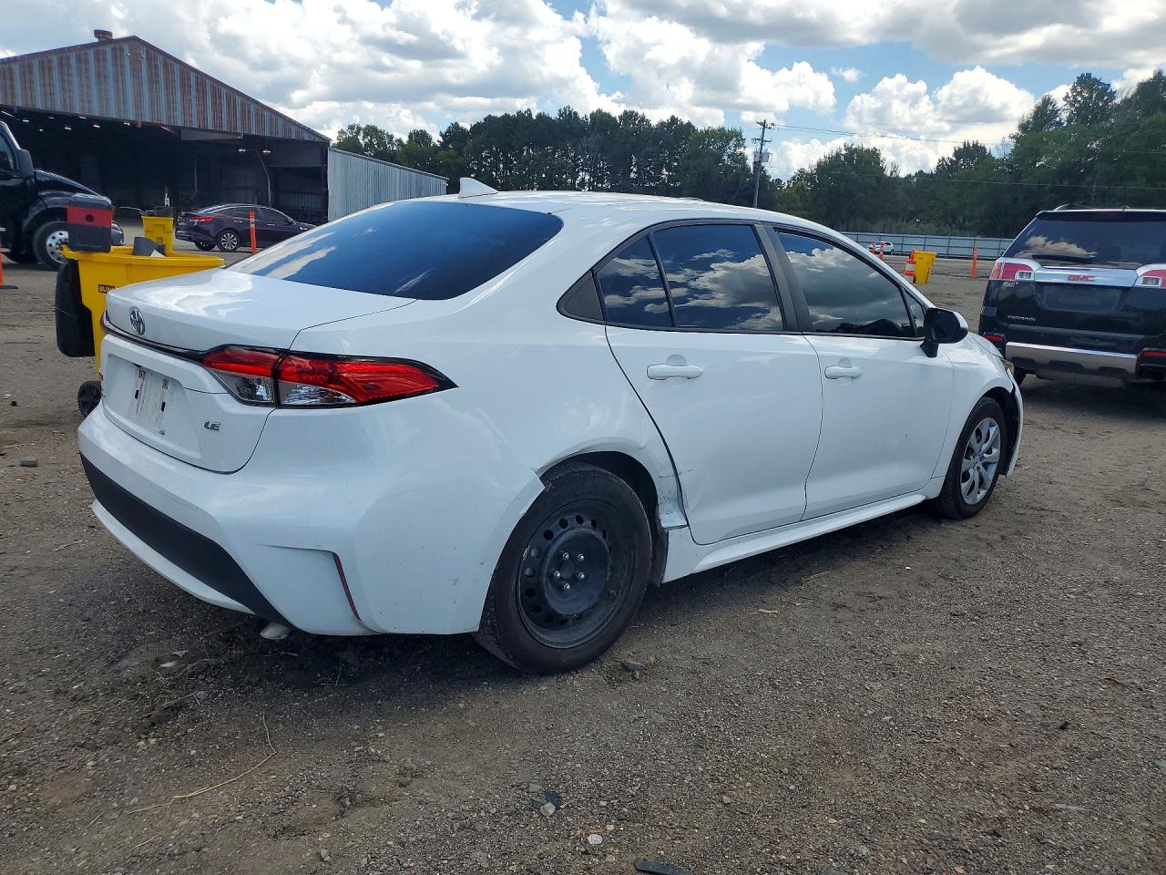 2020 TOYOTA COROLLA LE — снимка 3