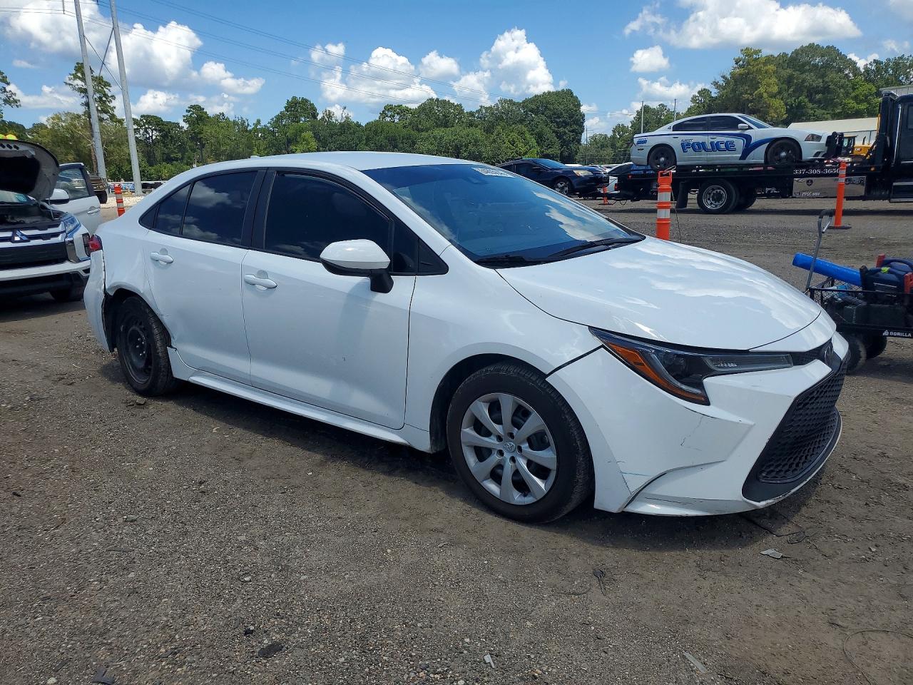 2020 TOYOTA COROLLA LE — снимка 4