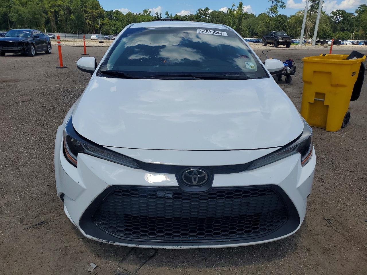 2020 TOYOTA COROLLA LE — снимка 5