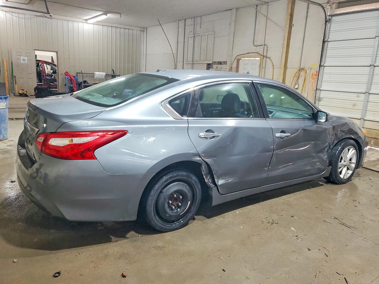 2017 NISSAN ALTIMA 2.5 SV — снимка 3