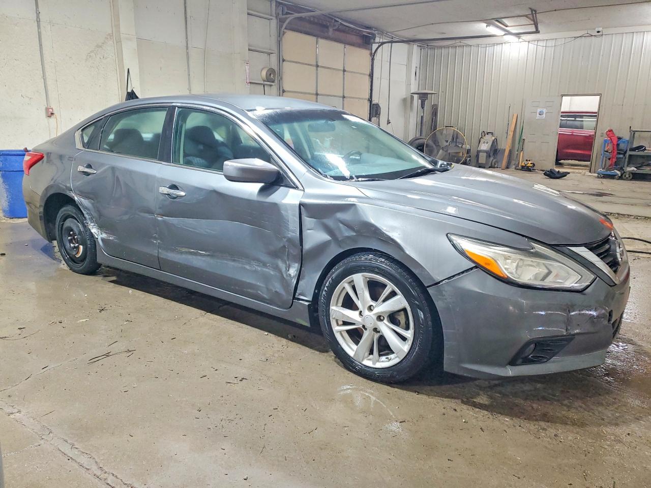 2017 NISSAN ALTIMA 2.5 SV — снимка 4