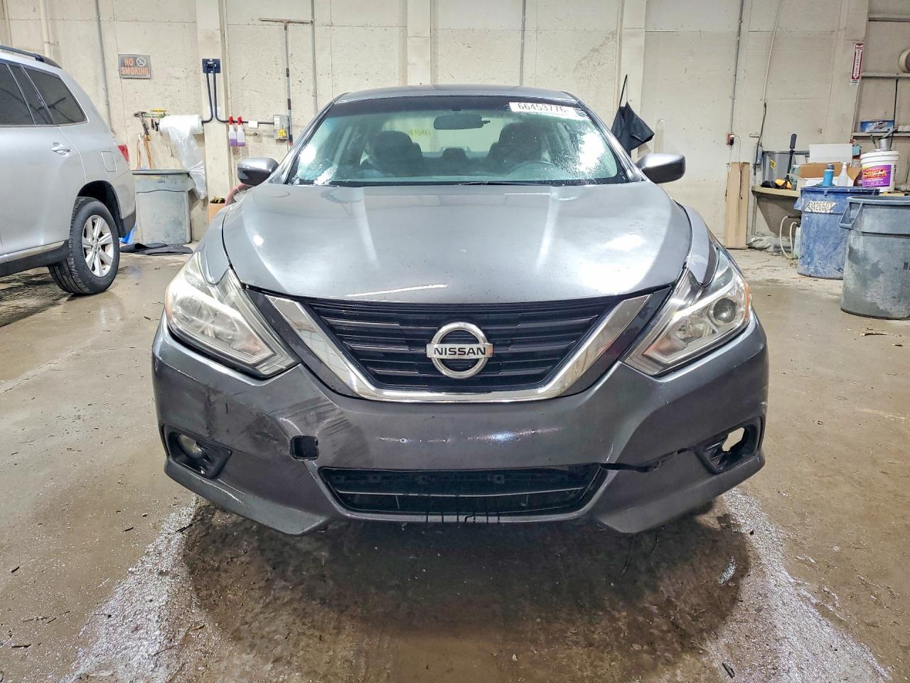 2017 NISSAN ALTIMA 2.5 SV — снимка 5