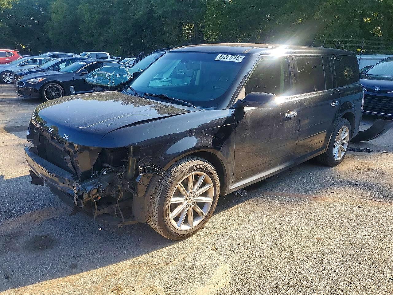 2019 FORD FLEX LIMITED
