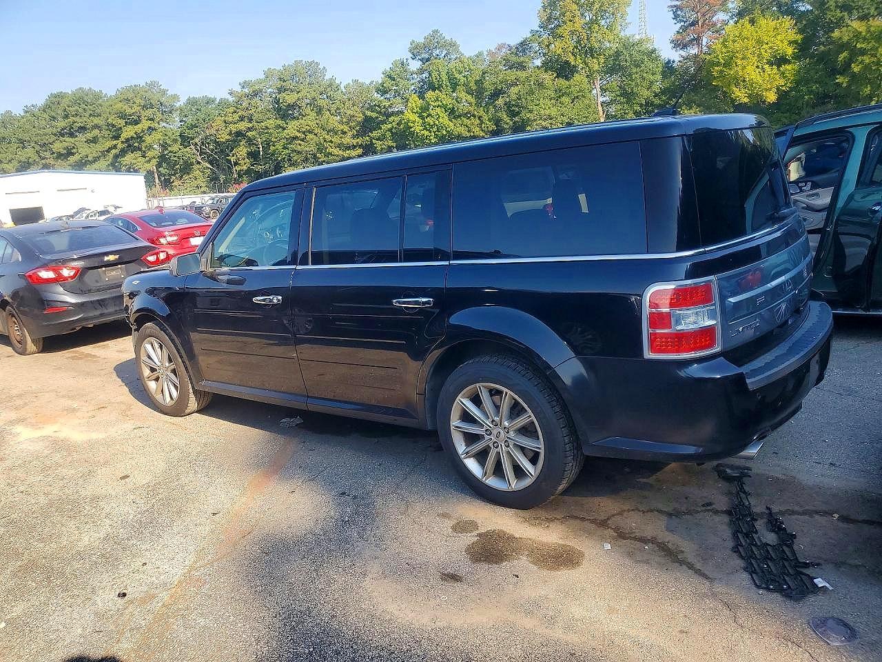 2019 FORD FLEX LIMITED — снимка 2