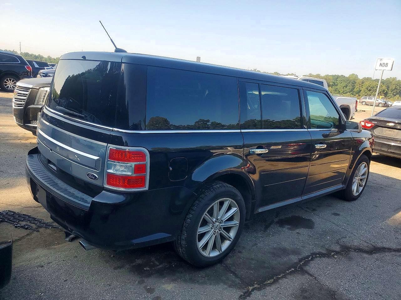 2019 FORD FLEX LIMITED — снимка 3