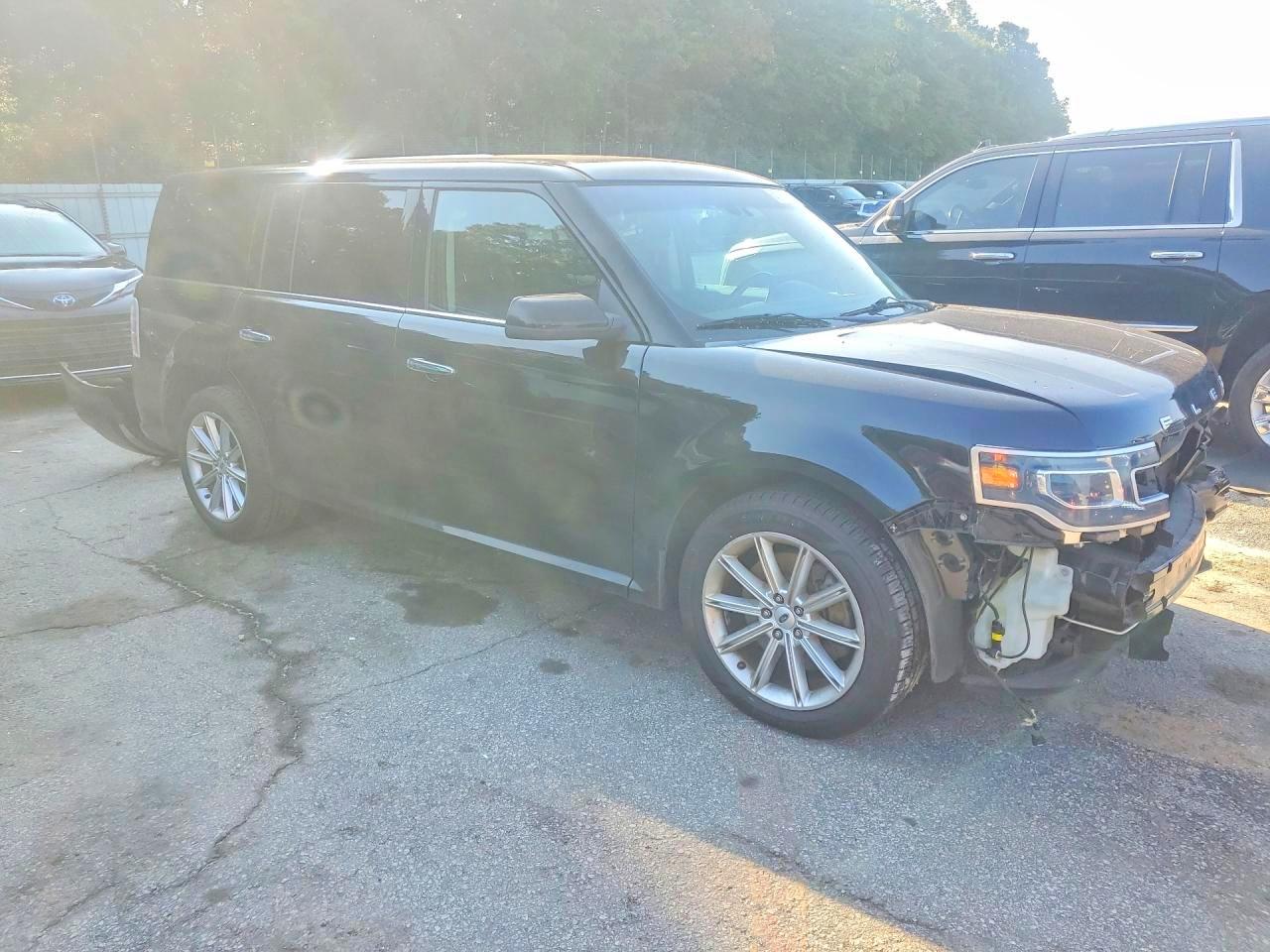 2019 FORD FLEX LIMITED — снимка 4