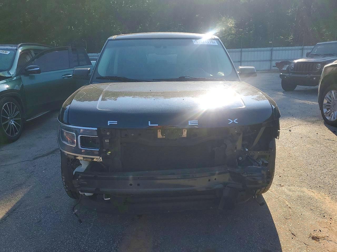 2019 FORD FLEX LIMITED — снимка 5