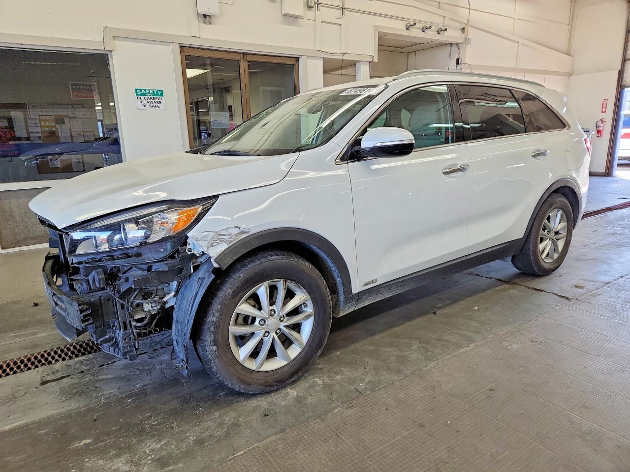 2016 KIA SORENTO LX