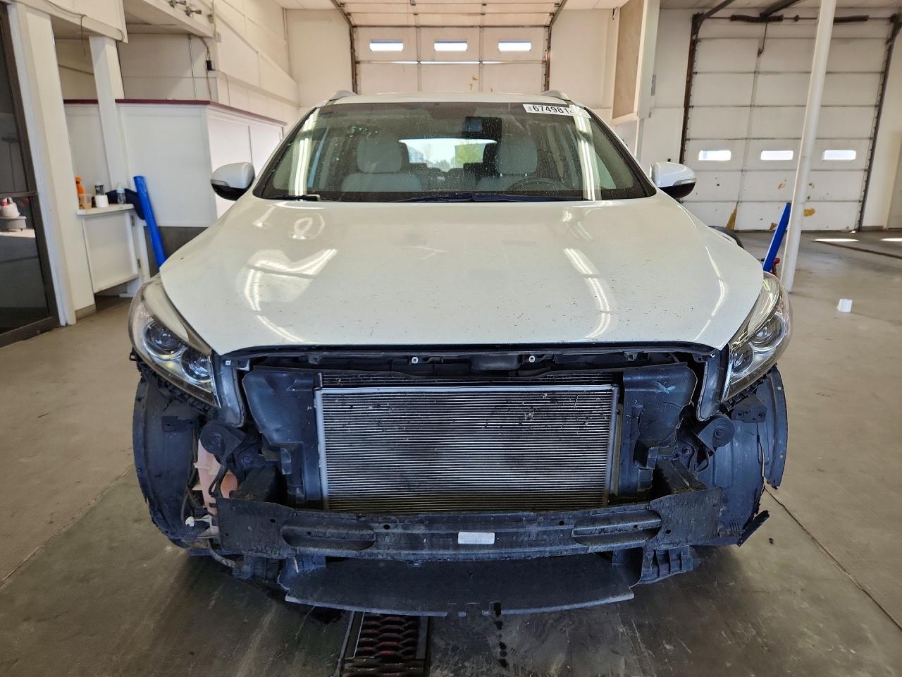 2016 KIA SORENTO LX — снимка 5