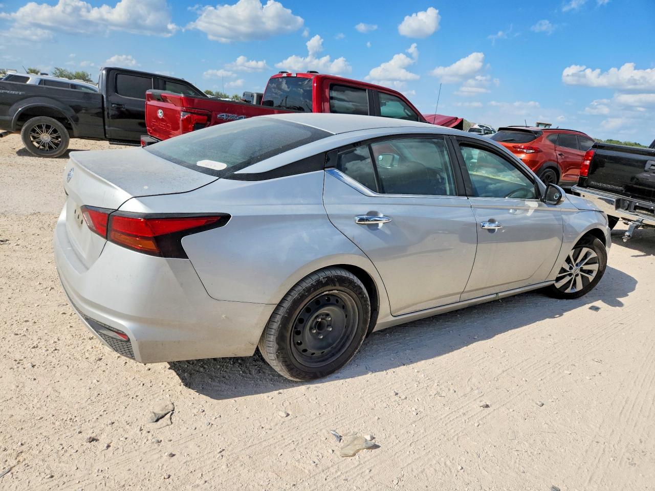 2021 NISSAN ALTIMA S — снимка 3
